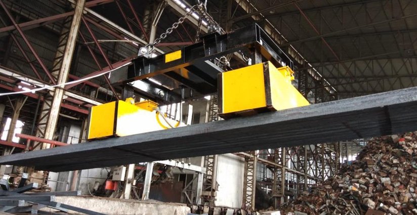 billet-&-bundle-lifting-magnet