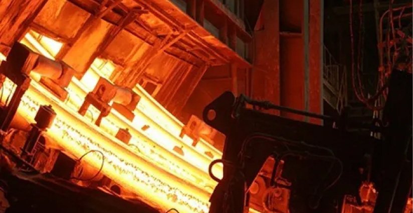 continues-casting-machine