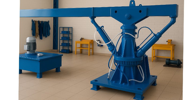 furnace-charging-trolley