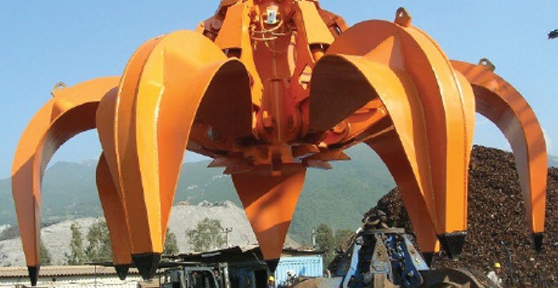 hydraulic-grab-buckets