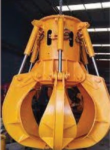 hydraulic-grab-buckets