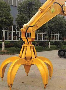 hydraulic-grab-buckets
