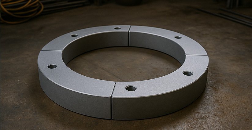induction-furnace-refractory-top-bottom-block