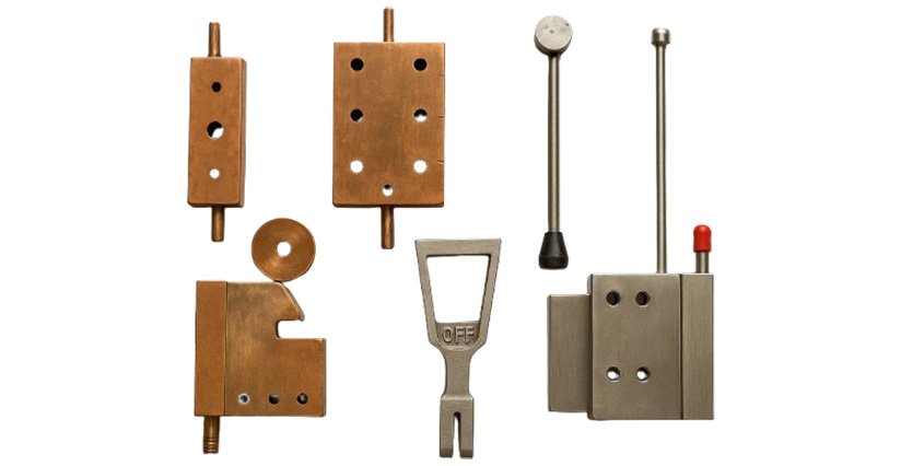 induction-furnace-selector-switch-&-change-over-switch