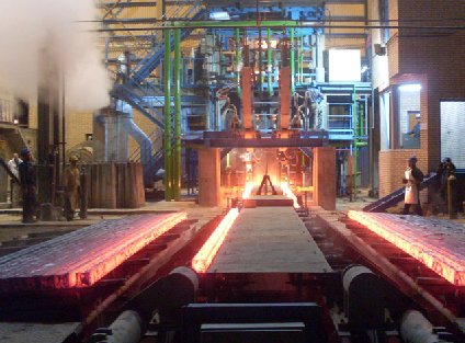 continuous-casting-facilities