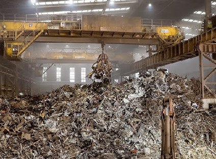scrap-processing-plants